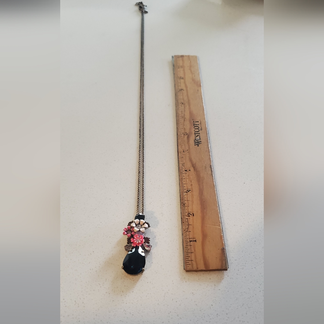 Jcrew Pendant Necklace